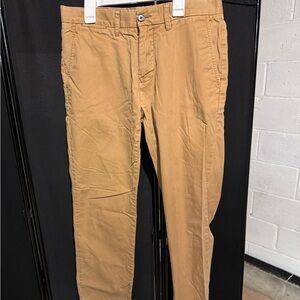 Tommy Hilfiger Men's Khaki Chinos